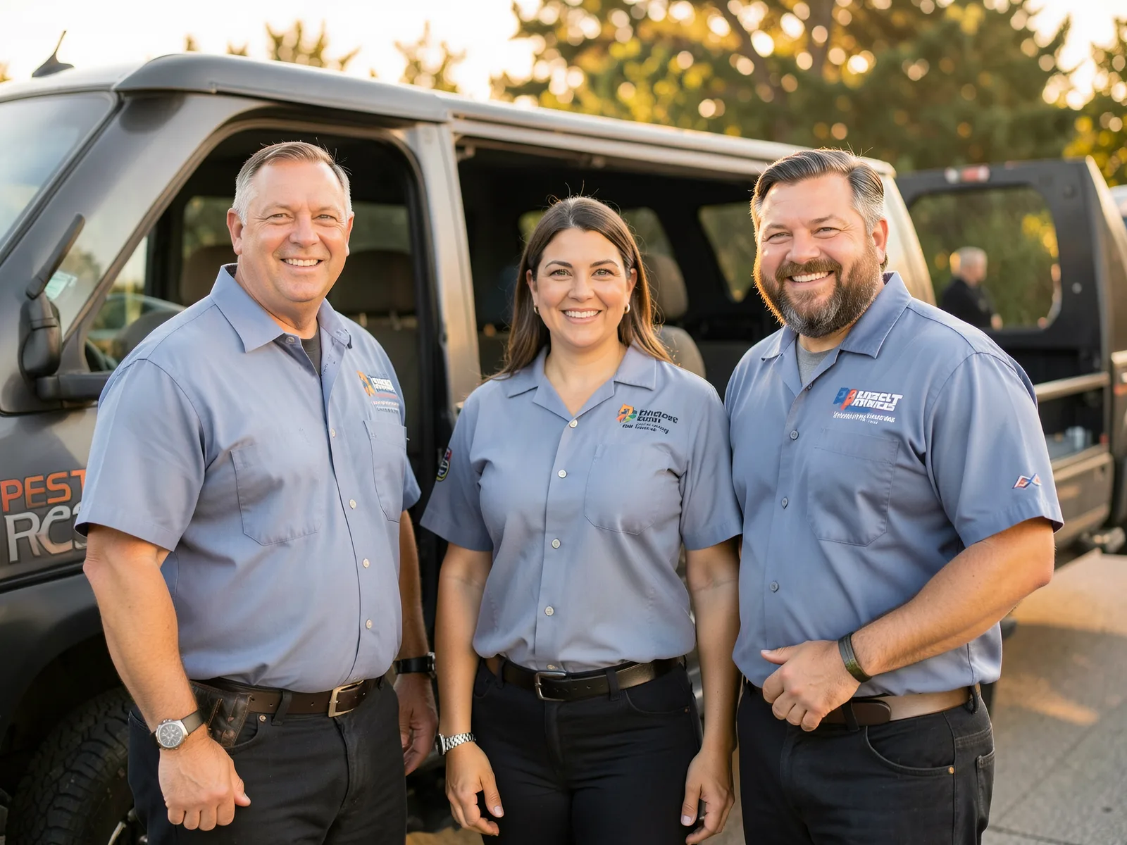 Pest Control company in Harts, WV